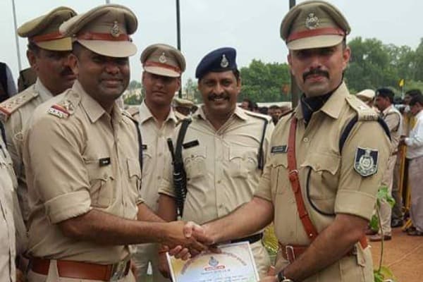मुरैना टीआई का ऑडियो वायरल, मामला रफा-दफा करने मांगी रिश्वत, एसपी ने किया सस्पेंड