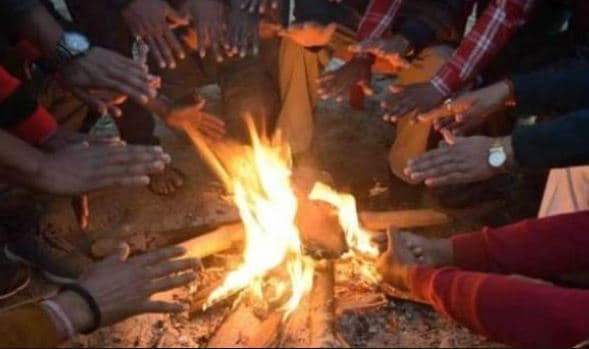 मप्र में ठंड का यू-टर्न, शीत लहर चलने से कई जिलों में गिरा पारा