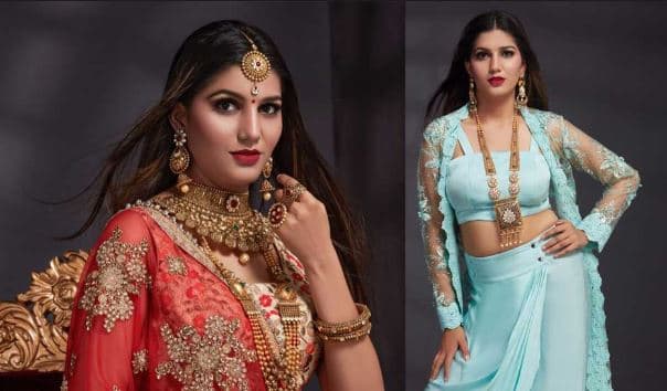 VIDEO: जब स्टेज पर फूट-फूट कर रोने लगीं सपना चौधरी, बोली-अब नाचना छोड़ दूंगी