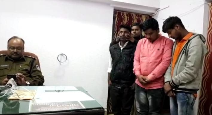 पुलिस के हाथ लगे शातिर चोर, कारनामे जानकर हैरान हो जाएंगे आप