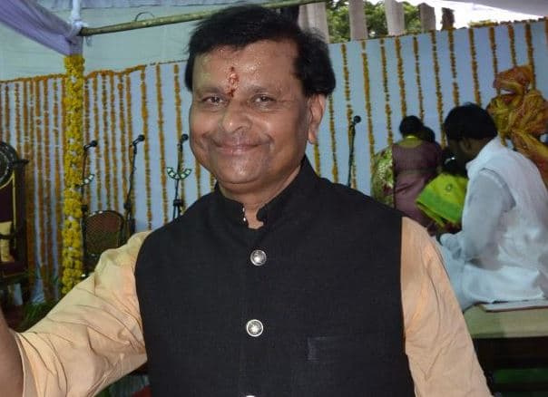 अयोध्या फैसले पर बोले पवैया, ‘यह शरीर भी अब छूट जाये तो अफ़सोस नहीं,’ सपना पूरा हुआ’