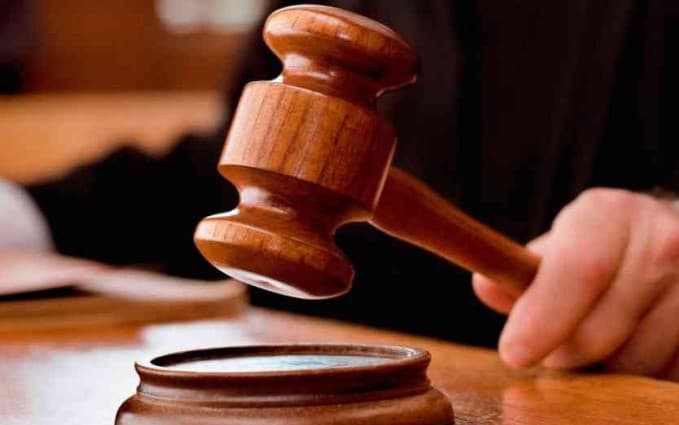 नाबालिग से गैंगरेप के 5 दोषियों को अदालत ने 20 साल के लिए भेजा जेल