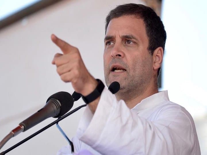 MP: राहुल गांधी की फोटो एडिट कर FB पर की आपत्तिजनक पोस्ट, FIR दर्ज