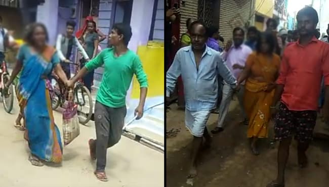 IG-SP की अपील बे-असर,  बच्चा चोरी के शक में भीड़ ने महिलाओं सहित 7 को पीटा