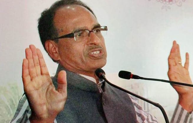 शिवराज का बड़ा बयान-कोरोना प्रभावित जिलों में नहीं खुलेंगे दफ्तर
