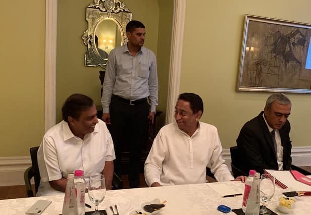 मध्य प्रदेश में रिलायंस खोलेगा लॉजिस्टिक हब, युवाओं को मिलेगा रोज़गार