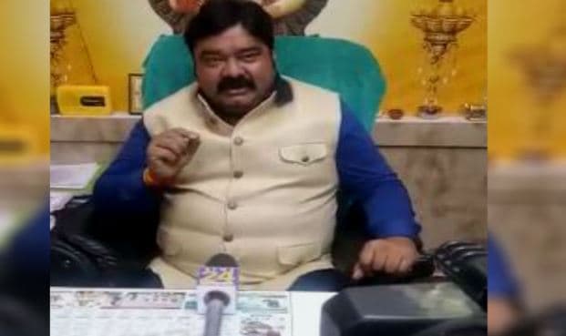 सवर्ण आरक्षण पर क्या बोले हृदयेश दीक्षित