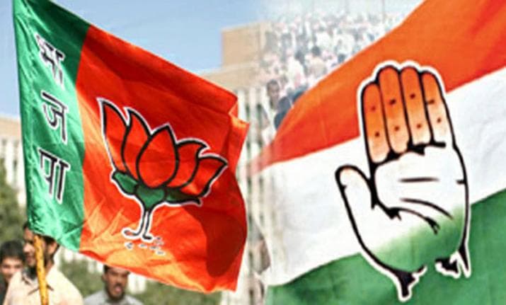 MP ELECTION : इन तीन दर्जन सीटों पर बागी पलट सकते है नतीजे, भाजपा-कांग्रेस में हड़कंप