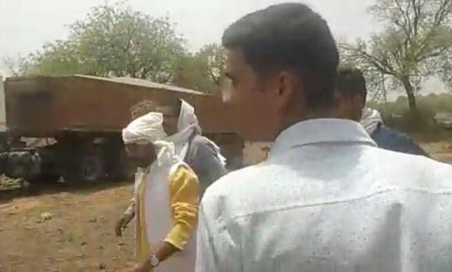 बीते साल 2 अप्रैल की हिंसा में मोस्ट वांटेड राजा चौहान गिरफ्तार