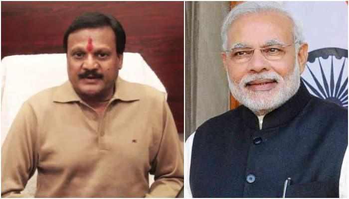 कमलनाथ के मंत्री ने PM मोदी को बताया देशद्रोही, सिंधिया के इंदौर से चुनाव लड़ने के दिए संकेत