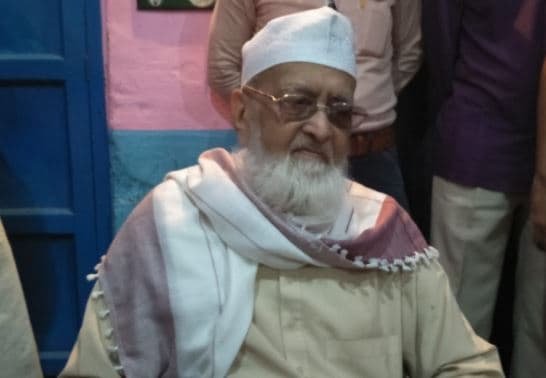 मुफ्ती-ए-आजम मध्यप्रदेश ने सुप्रीम कोर्ट के फैसले पर जताया संतोष