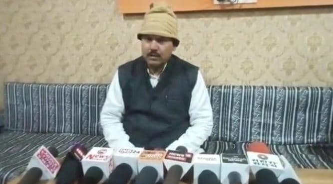 दुष्कर्म मामले में अब दलित नेता आये बीजेपी के विरोध में