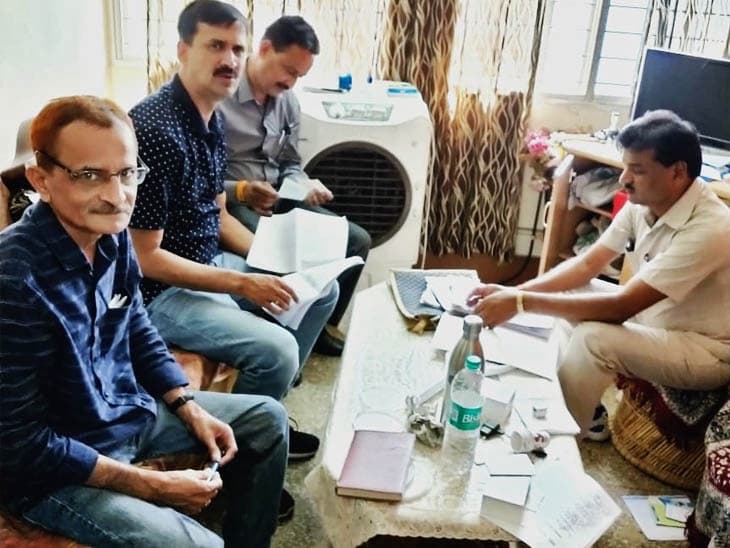 MP में अब इस अधिकारी के ठिकानों पर छापा, आय से अधिक संपत्ति का मामला