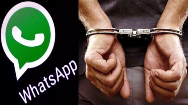 सोशल मीडिया पर आपत्तिजनक पोस्ट पर पुलिस ने आठ लोगों को भेजा जेल