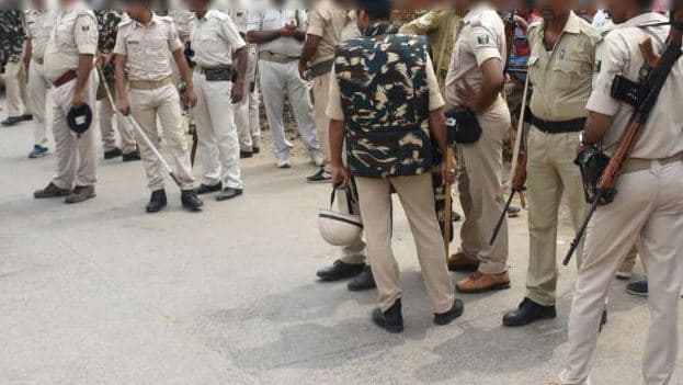 बंद का मध्य प्रदेश पर मिलाजुला असर, पुलिस की मुस्तैदी से स्थिति शांतिपूर्ण