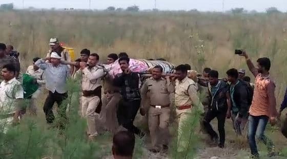 VIDEO: 10 दिनों तक खूब छकाया, आखिर ऐसे पकड़ा गया टाइगर
