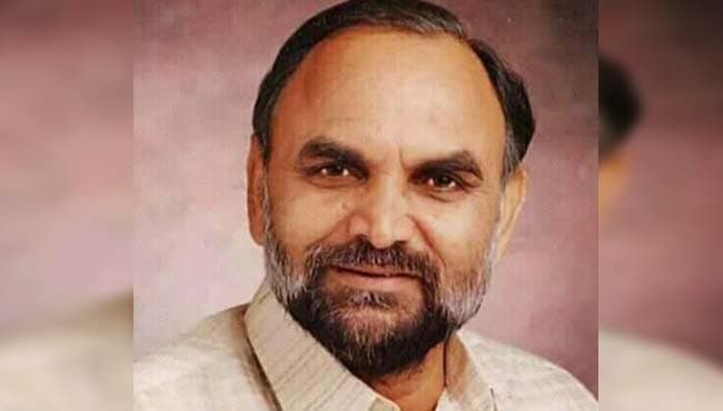 चुनाव से पहले भाजपा को बड़ा झटका, पूर्व सांसद ने छोड़ी पार्टी
