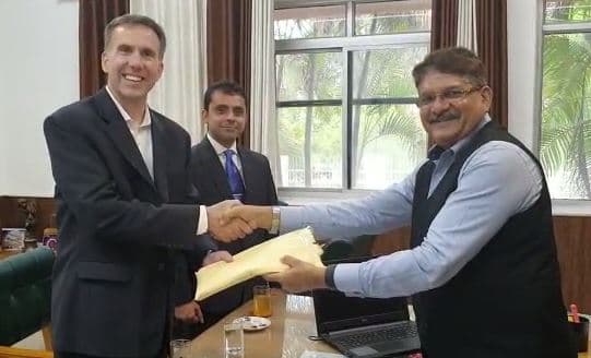 एफबीआई ने की मध्य प्रदेश एसटीएफ की सराहना
