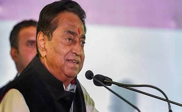 एक्शन में CM कमलनाथ, विधायक पद की शपथ लेने के बाद किए ये बड़े ऐलान