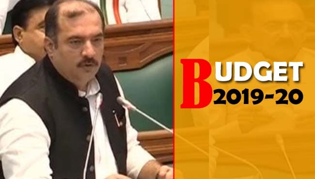 BUDGET: बजट में जनता पर कोई नया कर नहीं, वित्तमंत्री ने किये यह बड़े ऐलान