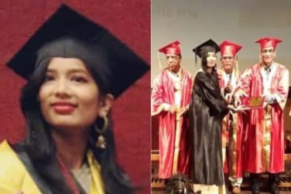 गोल्ड मेडलिस्ट सुरभि जायसवाल ने बढ़ाया प्रदेश का मान, मिली MBBS की डिग्री