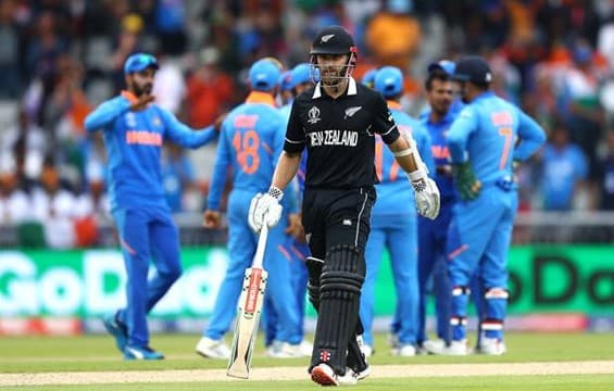 IND vs NZ : सेमी फाइनल में बारिश का खलल, अब बुधवार को होगा आगे का मैच