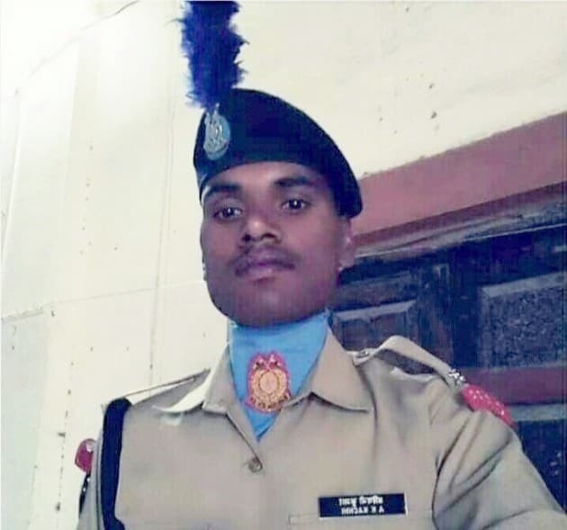 पुलवामा हमले में शहीद हुए अश्विनी कुमार के परिजनों का सम्मान करेगी सरकार