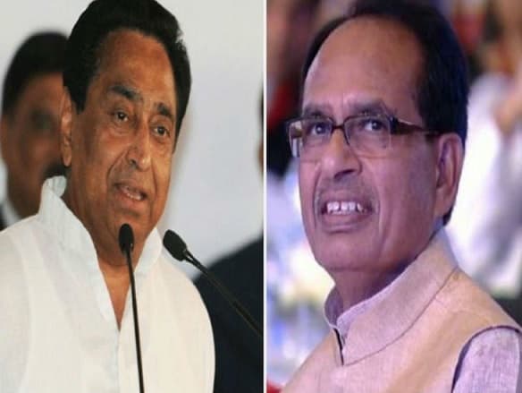 मप्र में शराब पर संग्राम, शिवराज की चिट्ठी का सीएम कमलनाथ ने दिया जवाब