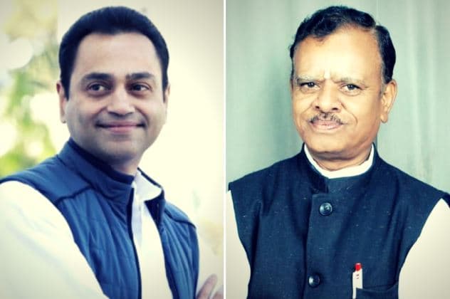 करोड़पति है कमलनाथ के बेटे नकुलनाथ, फिर भी BJP प्रत्याशी शाह से पीछे