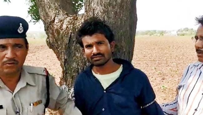 मासूम के गुनहगार को एक महीने में सजा दिलाने की कोशिश