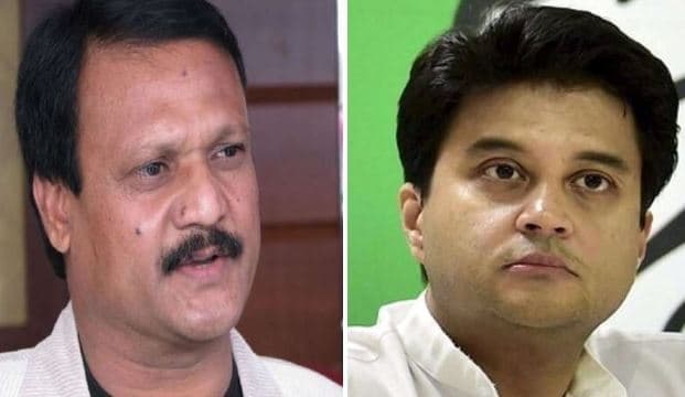 मंत्री सज्जन बोले..’अभी आत्मचिंतन के दौर से गुजर रहे सिंधिया’