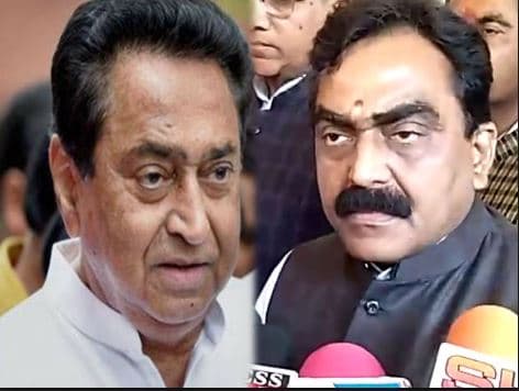 भाजपा प्रदेशाध्यक्ष का कांग्रेस पर वार- MP में 3 CM फिर भी पूर्व मुख्यमंत्री चला रहे सरकार