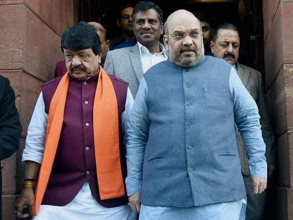 मध्य प्रदेश का बढ़ेगा कद, कैलाश हो सकते हैं बीजेपी के राष्ट्रीय अध्यक्ष