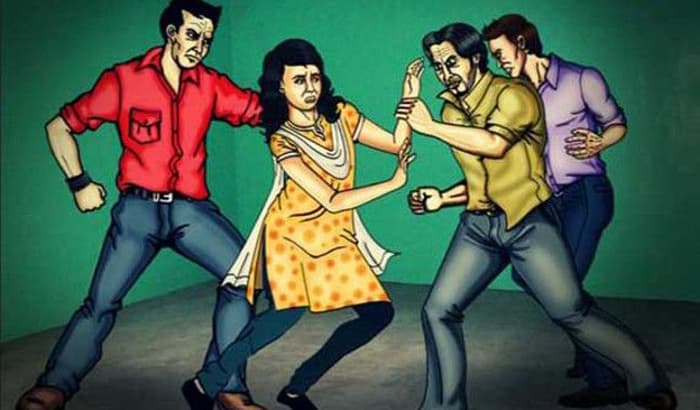 बोट क्लब पर मनचलों का आतंक, युवतियों को पीछा कर रोका, मारपीट कर फरार