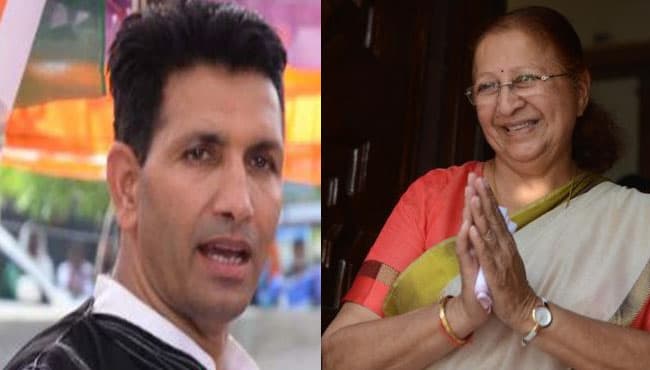 मंत्री बोले, इस बार ‘ताई’ से कांग्रेस छीन लेगी इंदौर की ‘चाबी’