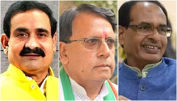 संबल पर गर्माई सियासत, भाजपा-कांग्रेस मे जमकर चले तीर