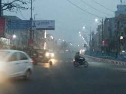 मौसम विभाग की चेतावनी, मप्र के कई जिलों में बारिश और ओले गिरने की आशंका