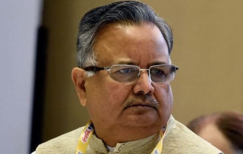 छत्तीसगढ़ में कांग्रेस का वनवास ख़त्म, CM रमन सिंह ने ली हार की जिम्मेदारी, इस्तीफा दिया