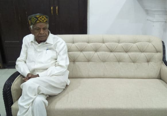 अकेले पड़े गौर, जबलपुर दौरे पर मिलने भी नहीं पहुंचे बीजेपी नेता