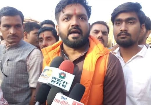 अब यहाँ से भी उठी छपाक फ़िल्म के बहिष्कार की मांग