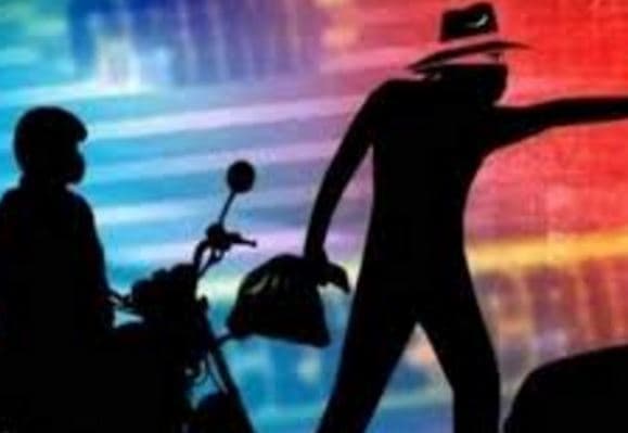 शराब के लिए राजधानी में एक ओर लूट, आरोपी गिरफ्तार
