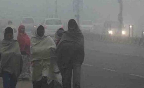 मौसम में परिवर्तन का दौर जारी, तापमान में गिरावट