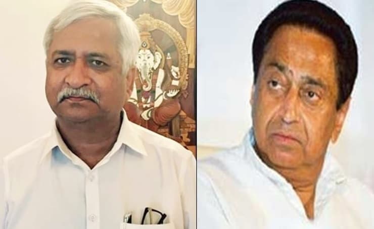 मुख्यमंत्री के बेहद खास हैं आरके मिगलानी, सिर्फ एक रूपए लेते हैं वेतन