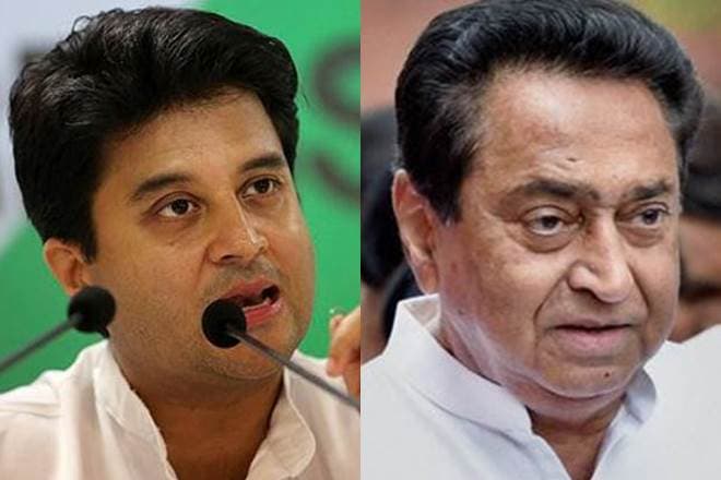 सोशल मीडिया पर कमलनाथ से आगे सिंधिया, शिवराज का दबदबा कायम