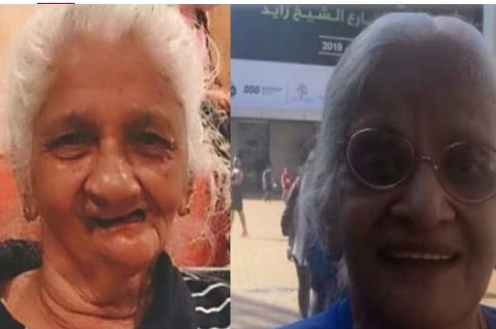 86-78 साल की दो महिलाओं ने व्हीलचेयर से पूरी की 5 किमी दौड़, जमकर हो रही तारीफ