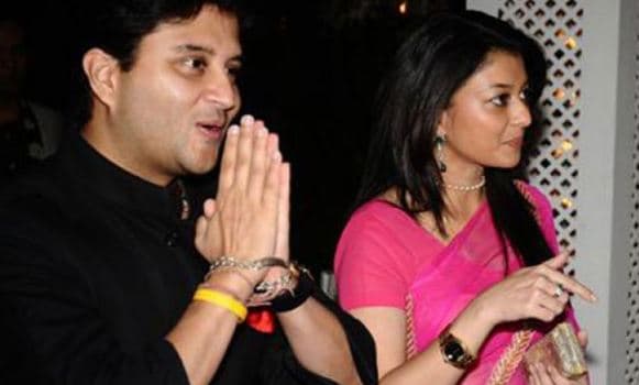 महाराजा के ‘रण’ में डेरा डालेंगी महारानी, चुनाव लड़ने की अटकलें बढ़ी