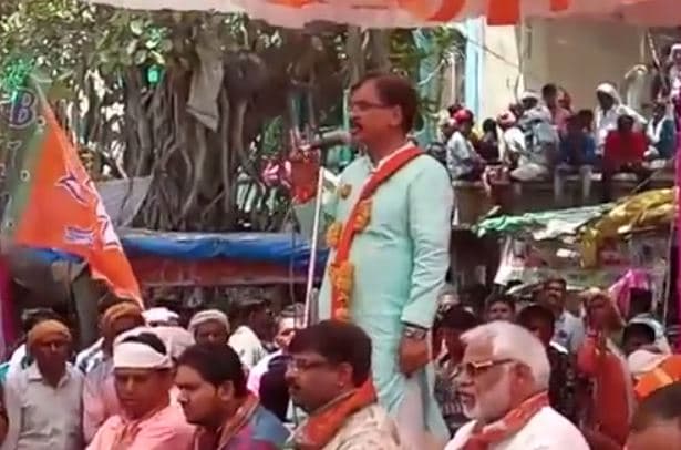 बीजेपी उम्मीदवार का ‘जिन्ना’ प्रेम, कहा-‘जिन्ना पीएम बनते तो देश नहीं बंटता’