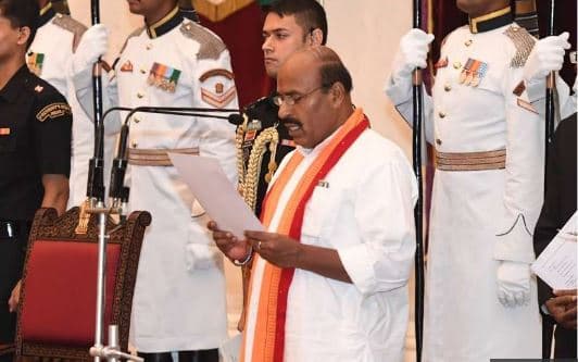 17वीं लोकसभा के प्रोटेम स्पीकर बनाए गए एमपी के ये सांसद