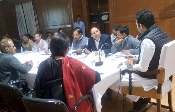 कृषि मंत्री बोले, सरकार को विरासत में मिला 15 साल का कुशासन