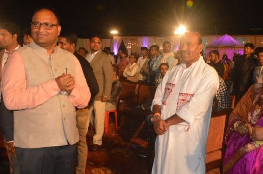 IPS के भाई की शादी में नाचे थे जबलपुर SP, कांग्रेस के मंत्री ही नहीं केंद्रीय मंत्री भी थे शामिल